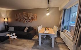 Ferienwohnung Naturseelen mit Schwimmbad und Sauna
